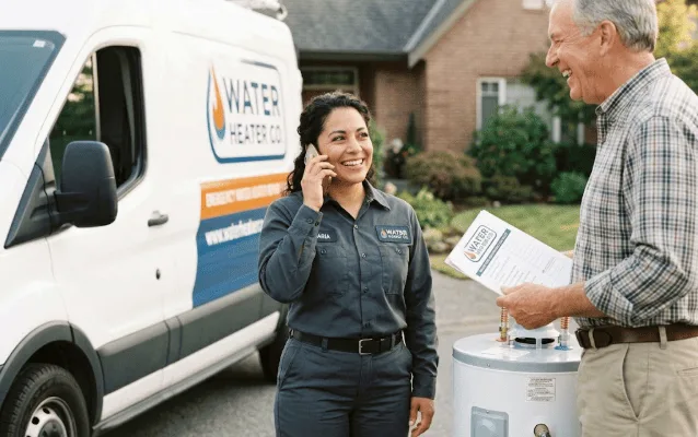 Water Heater Repair Clarendon, TX FAQs